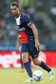 Javier Pastore - 09.07.2013 - Sturm Graz / Paris Saint
