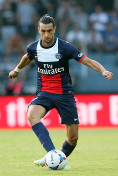 Javier Pastore - 09.07.2013 - Sturm Graz / Paris Saint