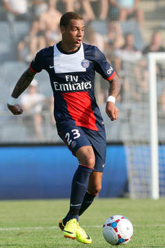 Gregory Van der Wiel - 09.07.2013 - Sturm Graz / Paris