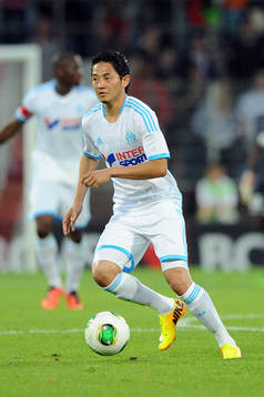 Alexander N DOUMBOU - 09.07.2013 - Sion / Marseille -