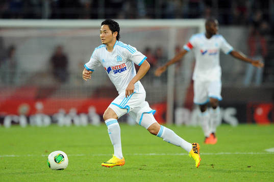 Alexander N DOUMBOU - 09.07.2013 - Sion / Marseille -