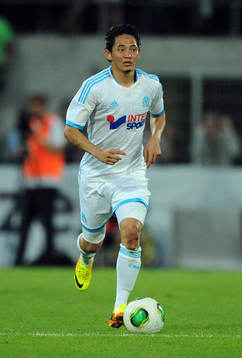 Alexander N DOUMBOU - 09.07.2013 - Sion / Marseille -