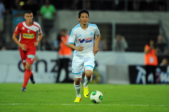 Alexander N DOUMBOU - 09.07.2013 - Sion / Marseille -