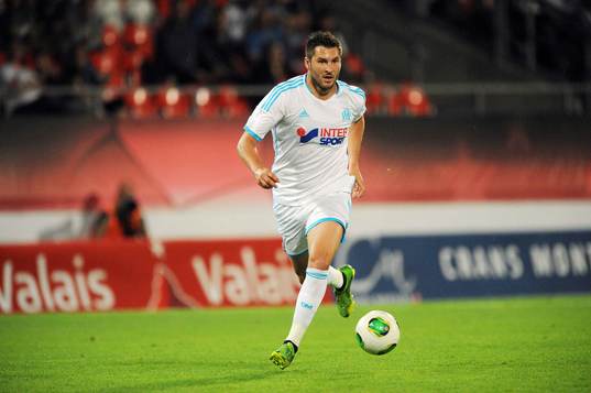 Andre Pierre Gignac  - 09.07.2013 - Sion / Marseille -