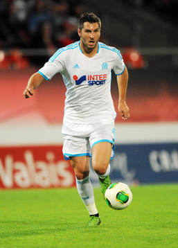 Andre Pierre Gignac  - 09.07.2013 - Sion / Marseille -