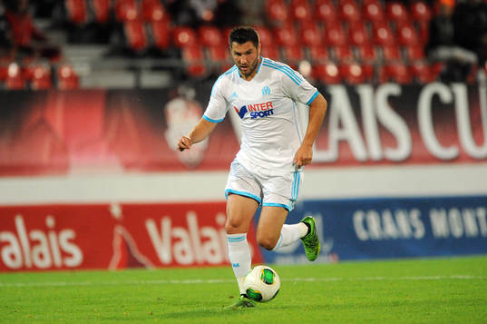 Andre Pierre Gignac  - 09.07.2013 - Sion / Marseille -