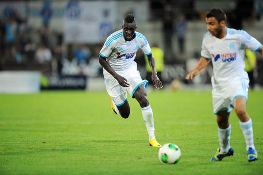 Benjamin MENDY  - 09.07.2013 - Sion / Marseille - Valais