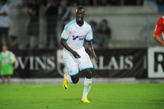 Benjamin MENDY  - 09.07.2013 - Sion / Marseille - Valais