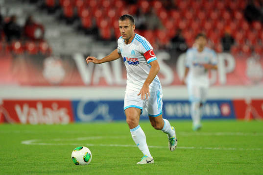 Benoit CHEYROU - 09.07.2013 - Sion / Marseille - Valais Cup
