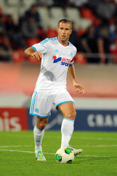 Benoit CHEYROU - 09.07.2013 - Sion / Marseille - Valais Cup