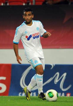 Jonathan SANTIAGO - 09.07.2013 - Sion / Marseille - Valais