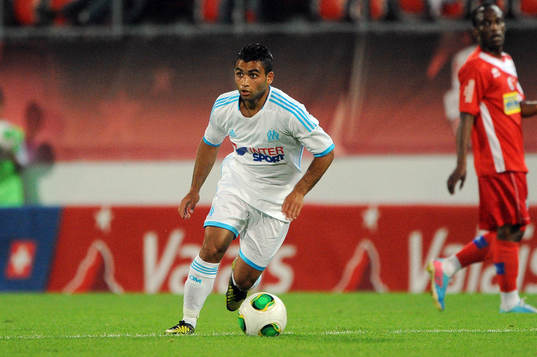 Jonathan SANTIAGO - 09.07.2013 - Sion / Marseille - Valais