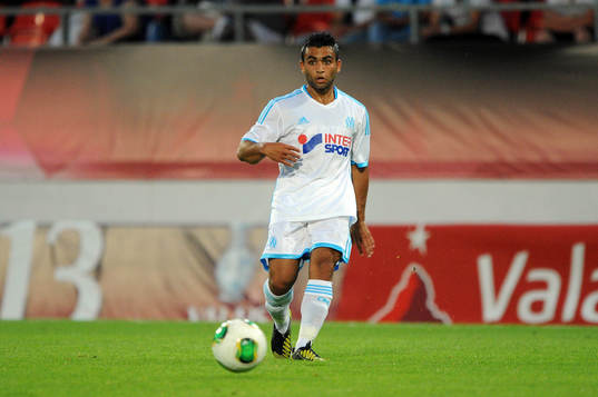 Jonathan SANTIAGO - 09.07.2013 - Sion / Marseille - Valais