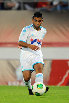 Jonathan SANTIAGO - 09.07.2013 - Sion / Marseille - Valais