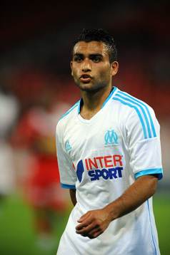 Jonathan SANTIAGO - 09.07.2013 - Sion / Marseille - Valais