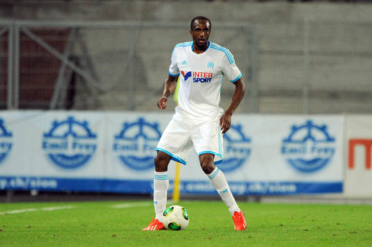 Kassim ABDALLAH - 09.07.2013 - Sion / Marseille - Valais