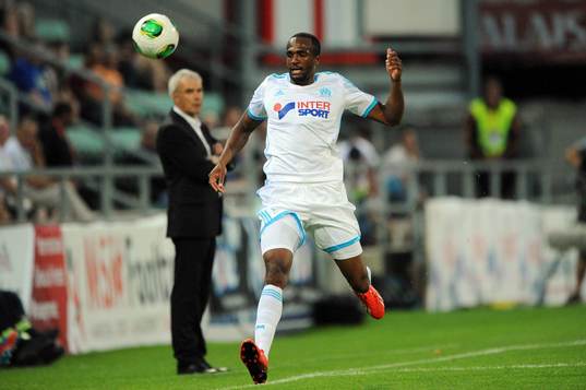 Kassim ABDALLAH - 09.07.2013 - Sion / Marseille - Valais