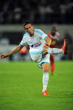 Morgan AMALFITANO  - 09.07.2013 - Sion / Marseille - Valais