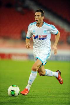 Morgan AMALFITANO  - 09.07.2013 - Sion / Marseille - Valais