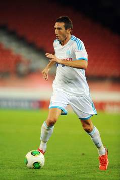 Morgan AMALFITANO  - 09.07.2013 - Sion / Marseille - Valais