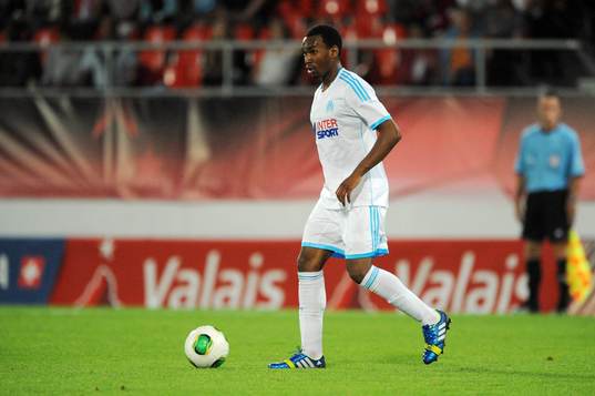 Raffidiene ABDULLAH - 09.07.2013 - Sion / Marseille -