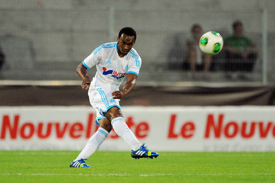 Raffidiene ABDULLAH - 09.07.2013 - Sion / Marseille -