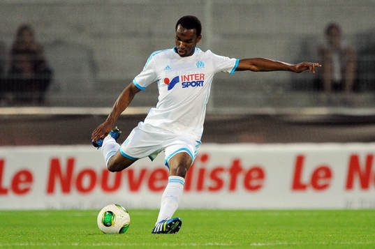 Raffidiene ABDULLAH - 09.07.2013 - Sion / Marseille -