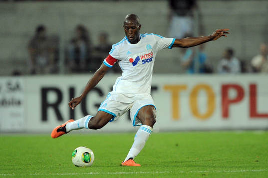 Rod FANNI  - 09.07.2013 - Sion / Marseille - Valais Cup