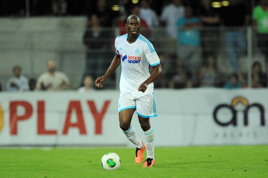 Rod FANNI  - 09.07.2013 - Sion / Marseille - Valais Cup