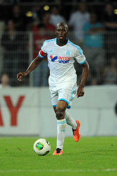Rod FANNI  - 09.07.2013 - Sion / Marseille - Valais Cup