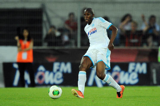 Rod FANNI  - 09.07.2013 - Sion / Marseille - Valais Cup