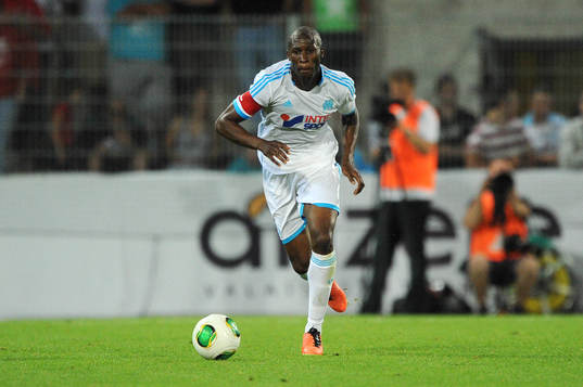 Rod FANNI  - 09.07.2013 - Sion / Marseille - Valais Cup