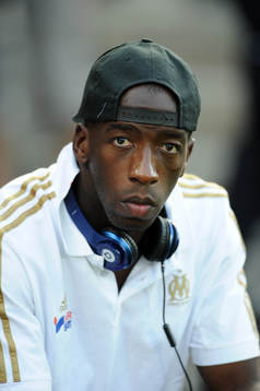 Souleymane DIAWARA - 09.07.2013 - Sion / Marseille - Valais