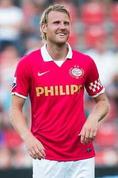 EINDHOVEN, PSV - FC Eindhoven, voetbal oefenduel, seizoen