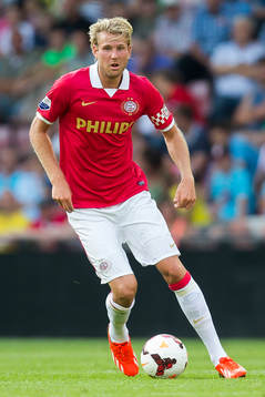 EINDHOVEN, PSV - FC Eindhoven, voetbal oefenduel, seizoen