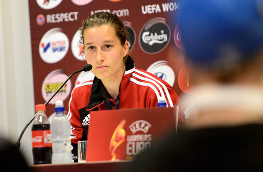 Danmarks Johanna Rasmussen