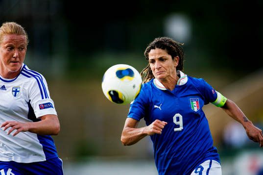 Italiens Patrizia Panicio