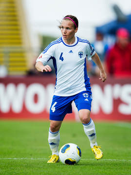 Finlands Susanna Lehtinen