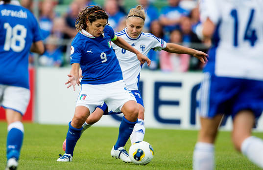 Patrizia Panicio Italiens