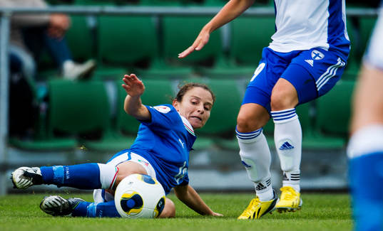 Italiens Daniela Stracchi