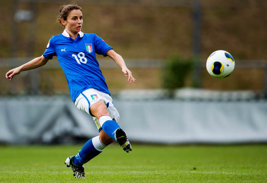 Italiens Daniela Stracchi