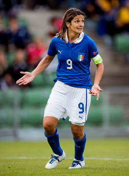 Italiens Patrizia Panicio