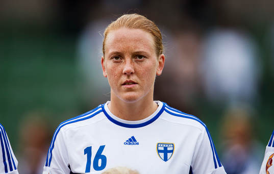 Finlands Anna Westerlund