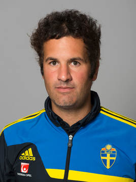 Benjamin Westman ledare i det svenska P17 landslaget i