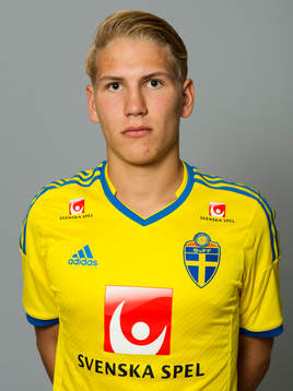 Marcus Peterson Kettler spelar i det svenska P17 landslaget