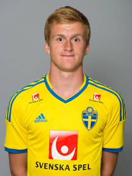 Herman Sillerström spelar i det svenska P17 landslaget i
