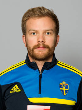 Johannes Solberg ledare i det svenska P17 landslaget i