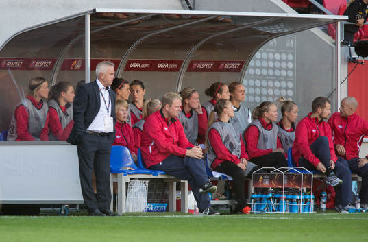 Even Jostein Pellerud, tränare Norge