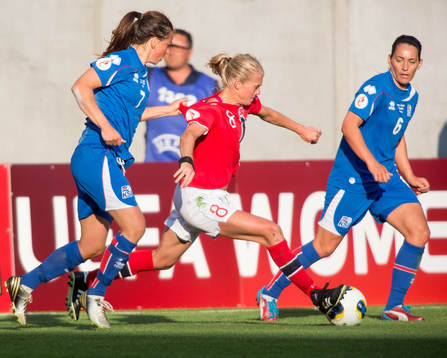 Sara Bjork Gunnarsdóttir, island, Solveig Gulbrandsen,
