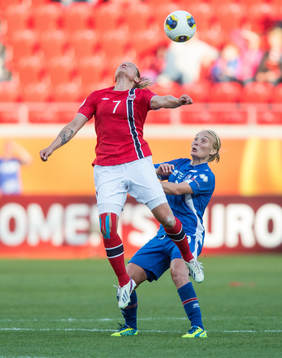 Trine Rønning, Norge